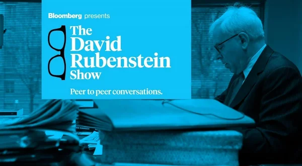 The David Rubenstein Show