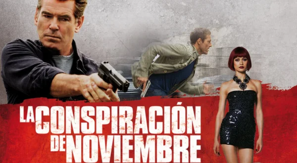 La conspiración de Noviembre