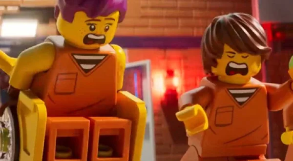 LEGO City: No Limits