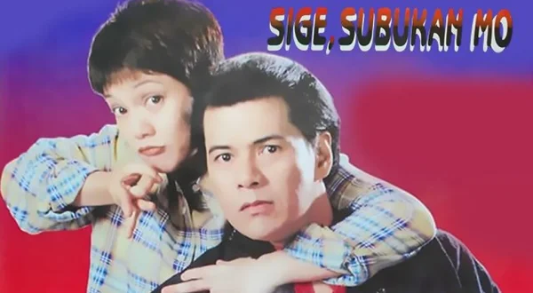 Sige Subukan Mo