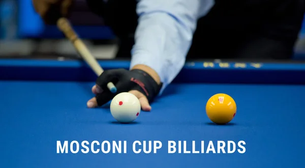 Mosconi Cup Billiards
