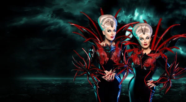 The boulet brothers' dragula: Titans