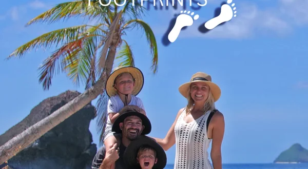 Big Little Footprints