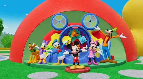 Micky Maus Wunderhaus+: Mickys Wunderfarm