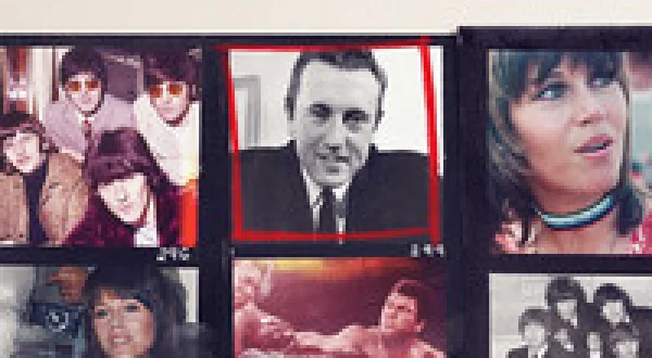 David Frost vs...