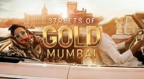 Streets of Gold: Mumbai