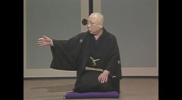 落語◆柳家小さん（五代目）