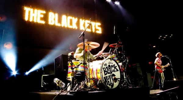 The Black Keys - Live at Austin City Limits