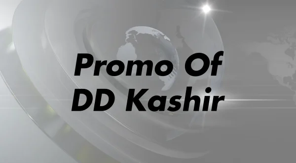 Promo Of DD Kashir