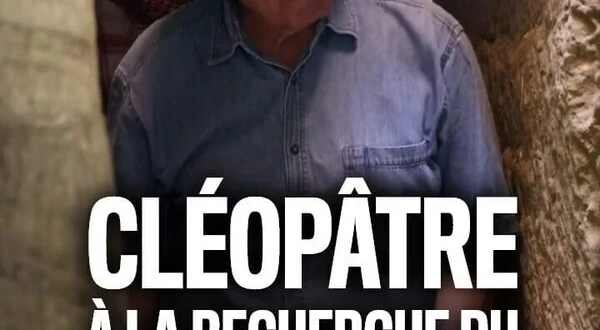 Cléopâtre, à la recherche du tombeau disparu