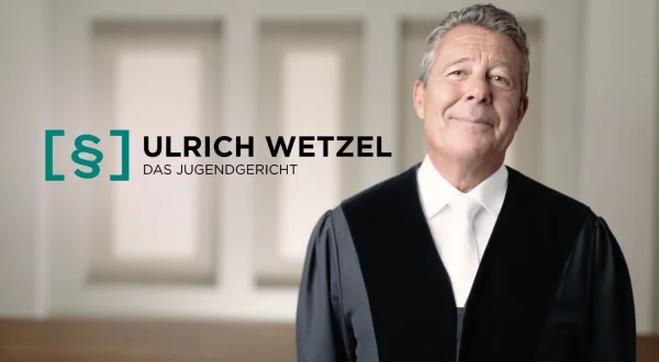 Ulrich Wetzel - Das Jugendgericht