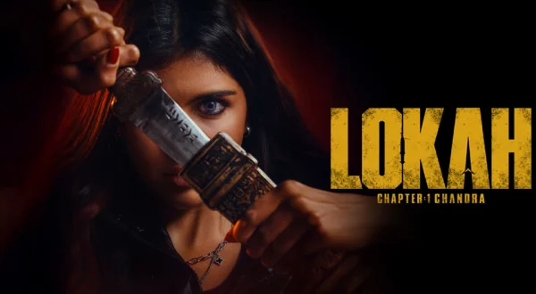 Lokah Chapter 1: Chandra