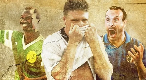 Italia '90 - Quattro settimane che...