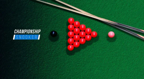 Snuker: Tour Championship (Hull): Finale, Džad Tramp - Zhao Xintong