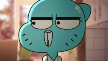 O Incrível Mundo De Gumball