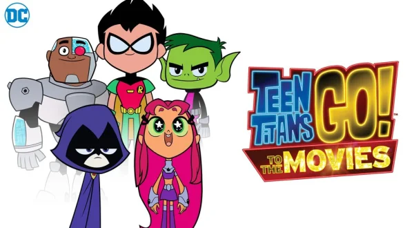 Teen Titans GO! to the Movies
