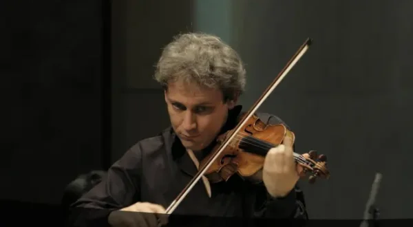 Les Dissonances: Mozart Violin Concerto No. 5