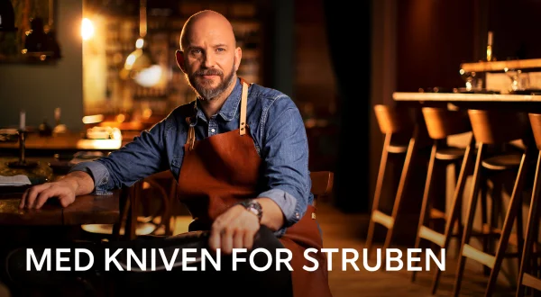 Med Kniven for Struben