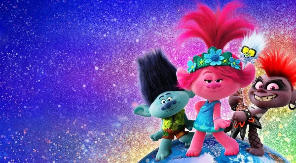 Trolls på verdensturné