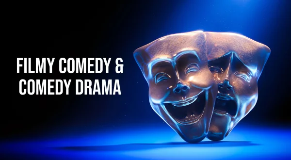 Filmy Comedy \u0026 Comedy Drama