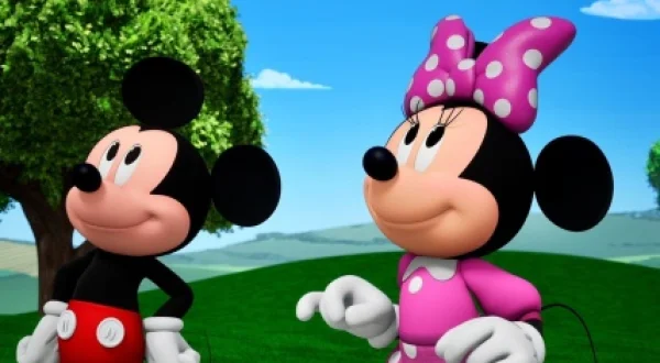 La casa de Mickey Mouse+