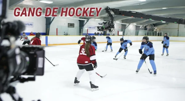 Gang de hockey