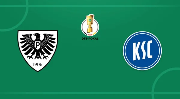 Live: DFB-Pokal