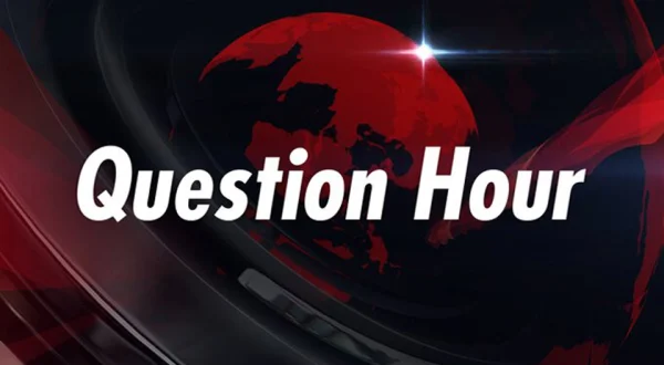 Question Hour