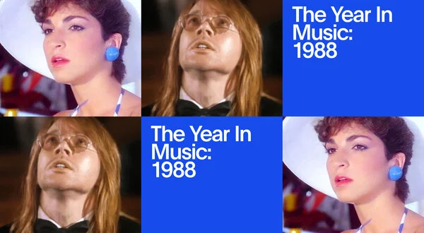 The Year In Music: 1988