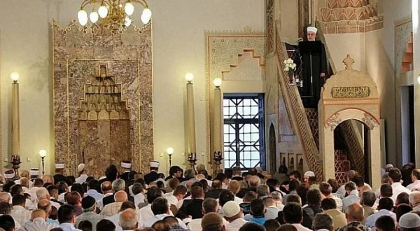 Hutba iz GHB džamije