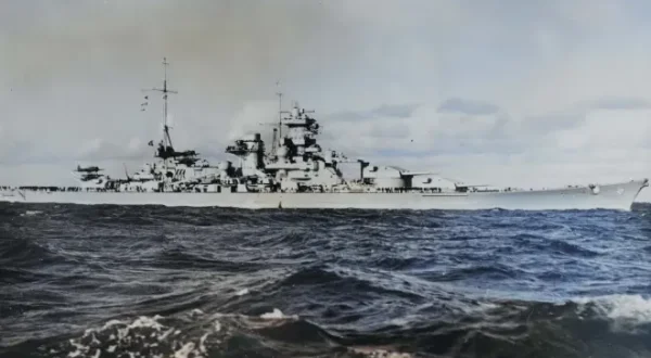 Sunken Warships: Secrets from the Deep