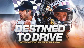 Destined to Drive: Patrick Dempsey's Return to Racing