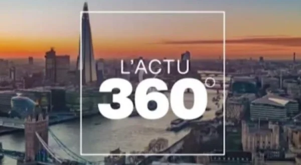 L'Actu 360° - Le Journal