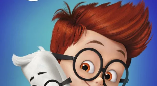 Las aventuras de Peabody y Sherman