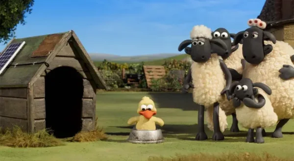 Shaun le mouton