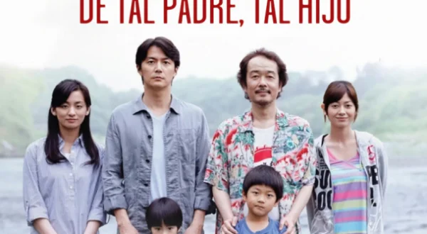 De tal padre, tal hijo