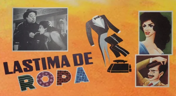 Lástima de ropa