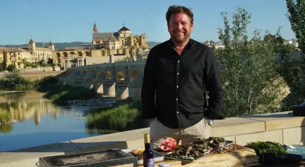 James Martin's Spanish Adventure