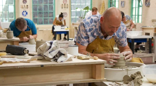 Le Grand Défi de la Poterie