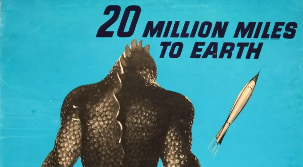 20 Million Miles to Earth
