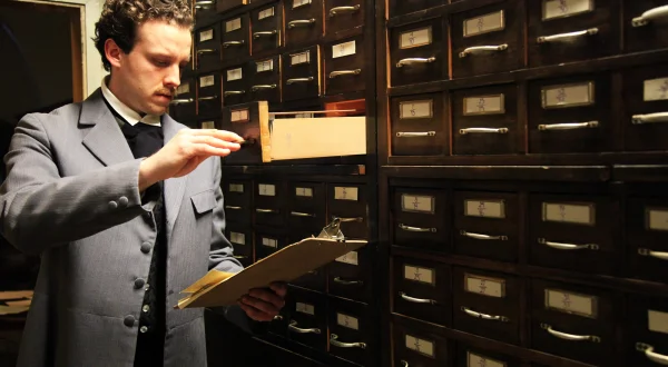 Terra X: Verräterische Spuren – Die Geschichte der Forensik