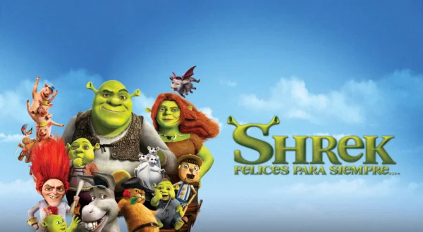 Shrek, felices para siempre
