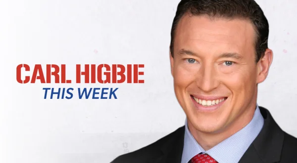 Carl Higbie This Week