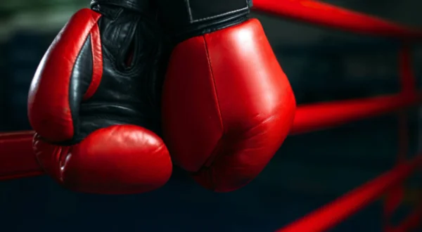 Boxeo: combate Trevor Berbick vs Mike Tyson