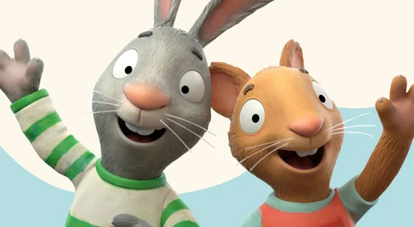 Pip en Posy