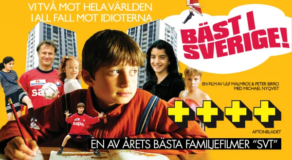 Bäst i Sverige