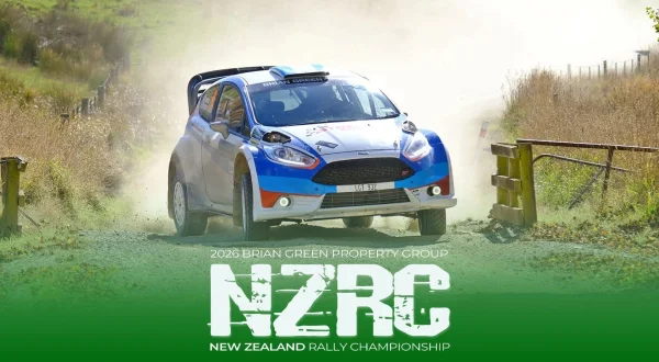 NZ Rally Championship