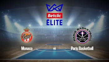 Basket-ball : Betclic Elite