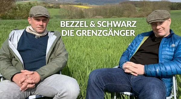 Bezzel & Schwarz - Die Grenzgänger