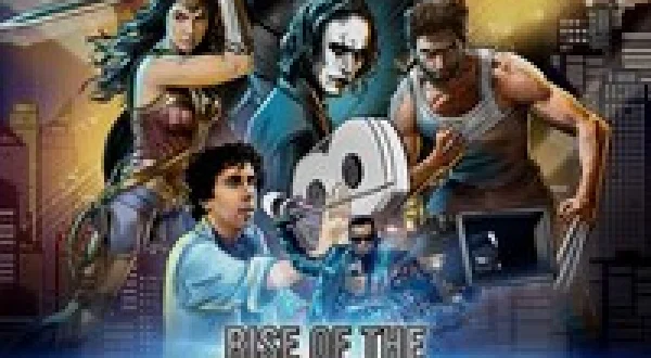 Rise of the Superheroes